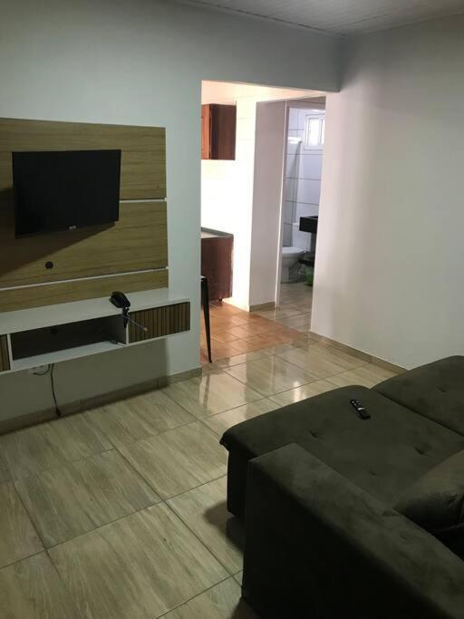 Casa Com 2 Quartos Agradaveis Com Ar Condicionado Foz do Iguacu Ngoại thất bức ảnh