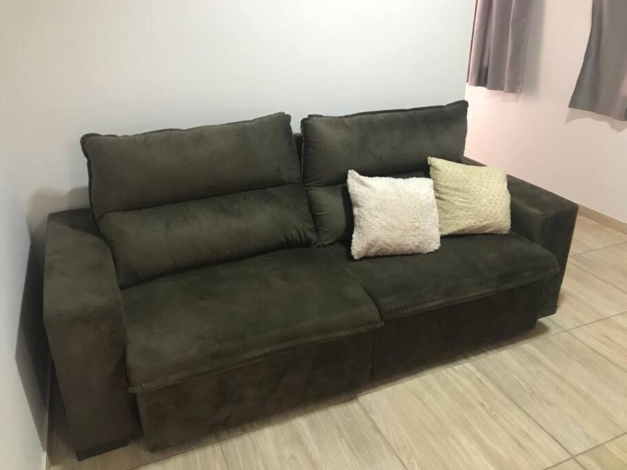 Casa Com 2 Quartos Agradaveis Com Ar Condicionado Foz do Iguacu Ngoại thất bức ảnh