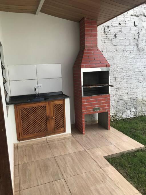 Casa Com 2 Quartos Agradaveis Com Ar Condicionado Foz do Iguacu Ngoại thất bức ảnh