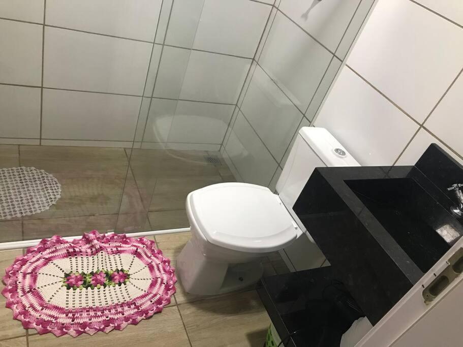 Casa Com 2 Quartos Agradaveis Com Ar Condicionado Foz do Iguacu Ngoại thất bức ảnh