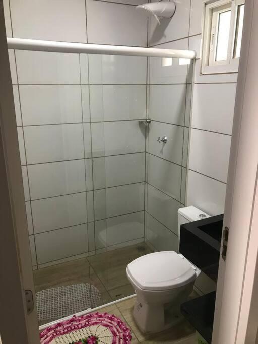 Casa Com 2 Quartos Agradaveis Com Ar Condicionado Foz do Iguacu Ngoại thất bức ảnh