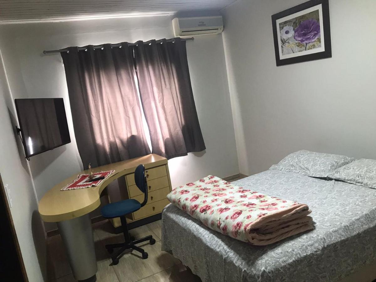 Casa Com 2 Quartos Agradaveis Com Ar Condicionado Foz do Iguacu Ngoại thất bức ảnh