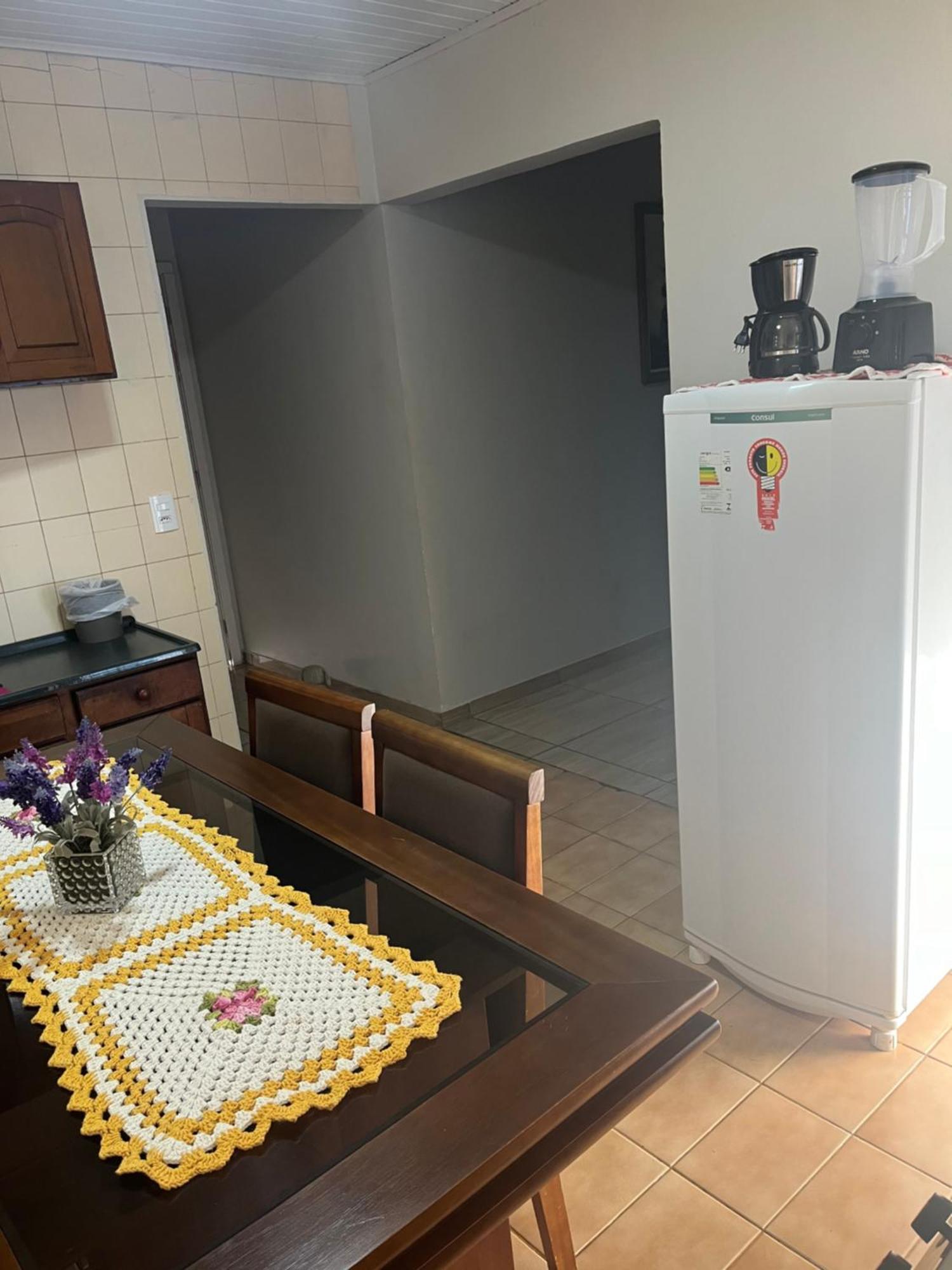 Casa Com 2 Quartos Agradaveis Com Ar Condicionado Foz do Iguacu Ngoại thất bức ảnh