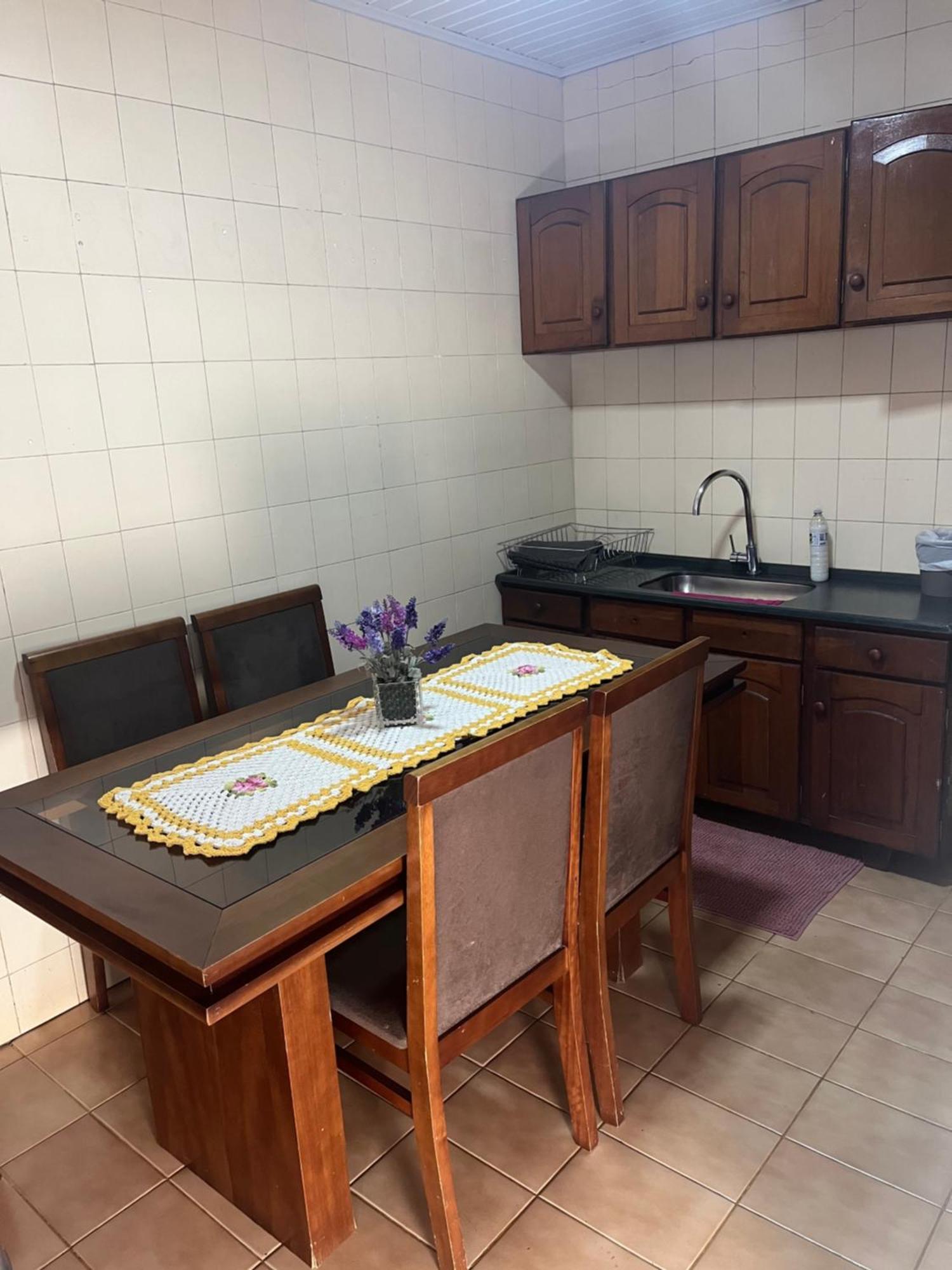 Casa Com 2 Quartos Agradaveis Com Ar Condicionado Foz do Iguacu Ngoại thất bức ảnh
